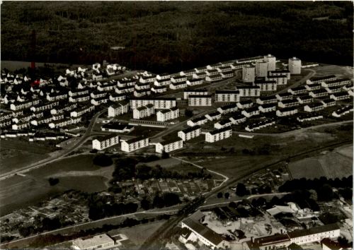 Friedrichshafen - Gewog Siedlung Kitzenwiese