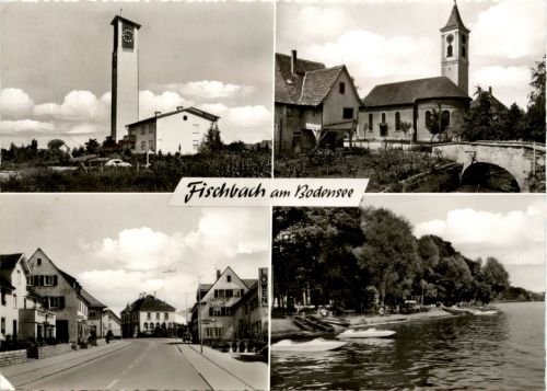 Fischbach am Bodensee