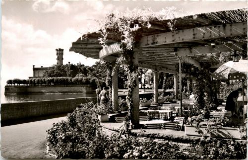 Langenargen - Hotel Schiff