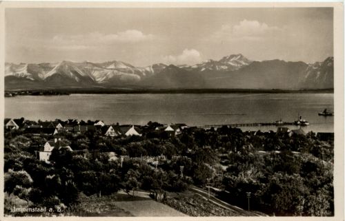 Immenstaad am bodensee