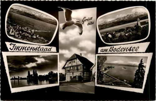 Immenstaad am Bodensee