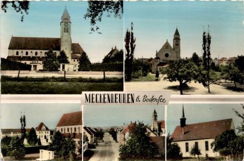 Meckenbeuren am Bodensee