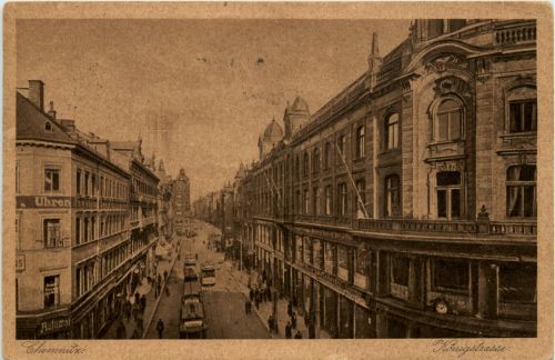 Chemnitz - Königstrasse
