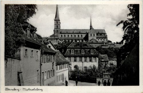 Bamberg - Michaelsberg