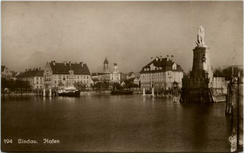 Lindau - Hafen