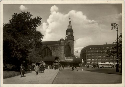 Hamburg - Hochmannsplatz