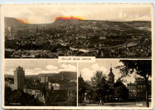 Gruss aus Jena