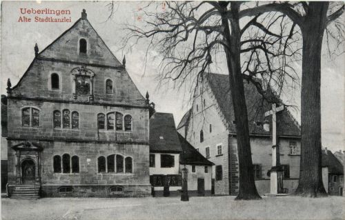 Ueberlingen - Alte Stadtkanzlei
