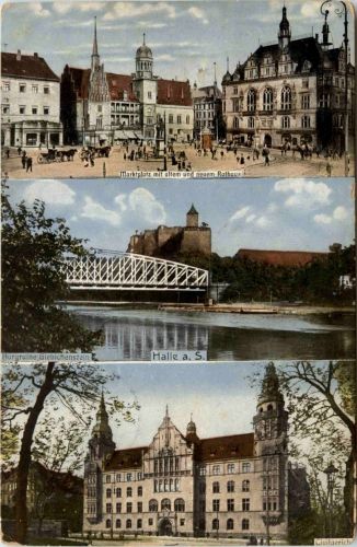 Halle Saale