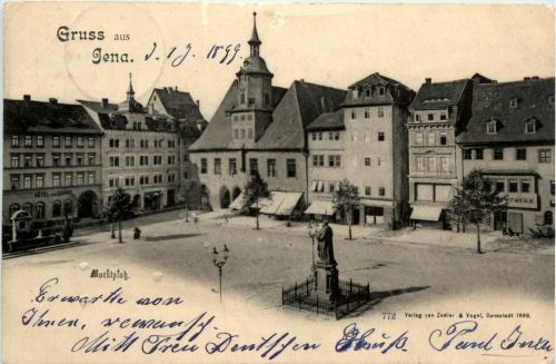 Gruss aus Jena