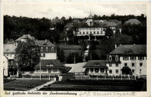 Heilstätte Gottleuba