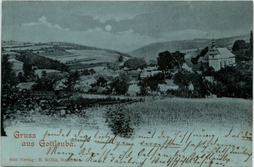 Gruss aus Gottleuba