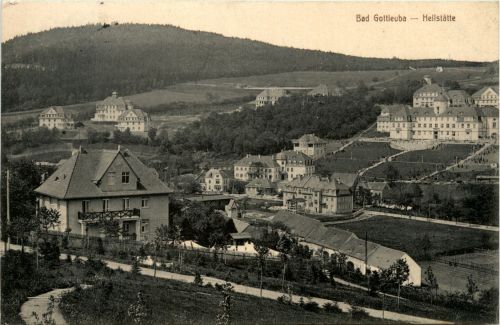 Bad Gottleuba - Heilstätte