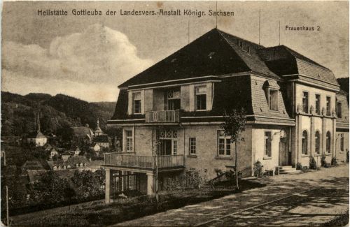 Bad Gottleuba - Heilstätte