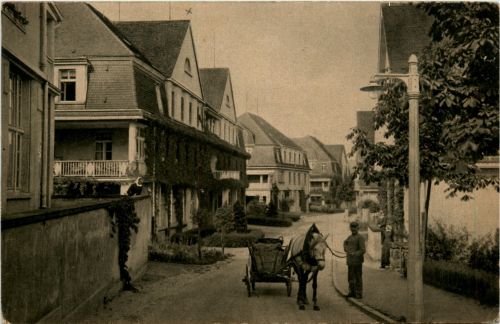 Bad Gottleuba - Heilstätte