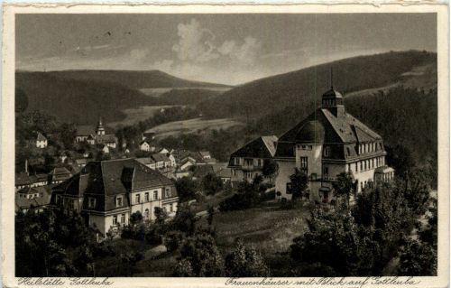 Bad Gottleuba - Heilstätte