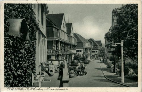 Bad Gottleuba - Heilstätte