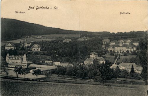 Bad Gottleuba - Berg Hotel