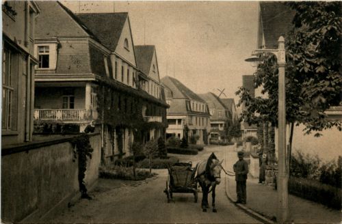 Bad Gottleuba - Heilstätte