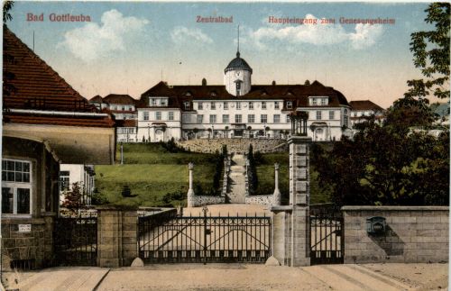 Bad Gottleuba - Zentralbad