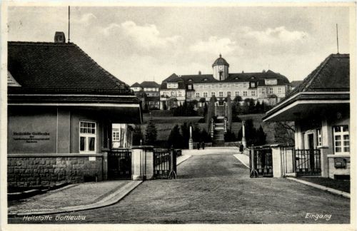 Bad Gottleuba - Heilstätte