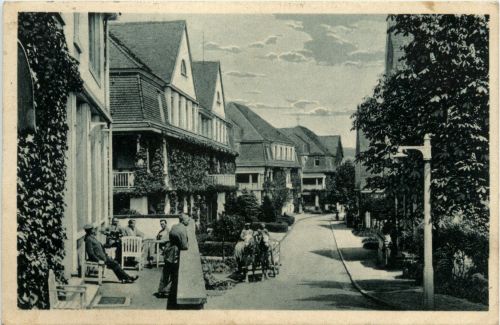 Bad Gottleuba - Heilstätte