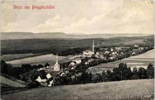 Gruss aus Bad Berggiesshübel