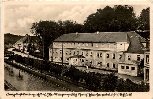 Bad Berggiesshübel