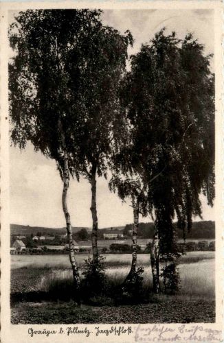 Gruha bei Pillnitz