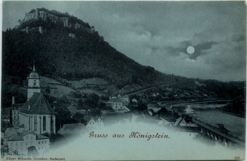 Gruss aus Königstein