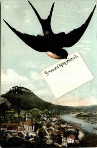 Gruss aus Königstein