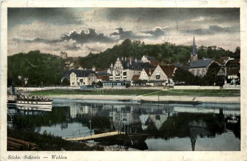 Wehlen