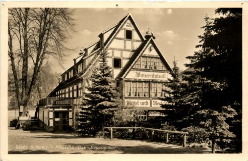 Pötzscha - Das Bauernhäusl