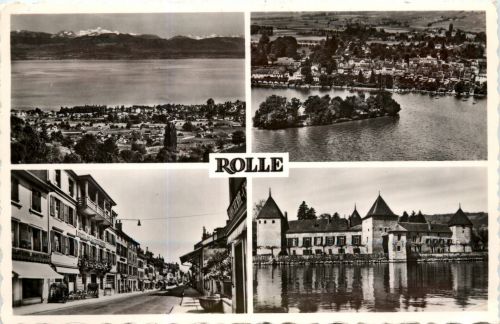 Rolle - Nachgebühr