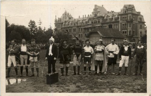 Bern - Fasnacht??