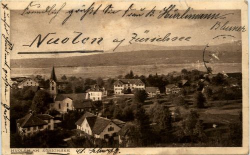 Nuolen am Zürichsee