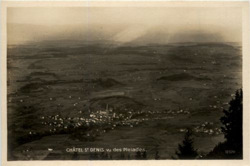 Chatel St. Denis
