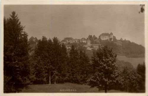 Gruyeres