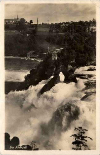 Der Rheinfall