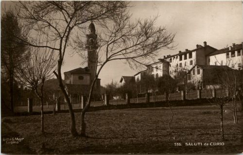 Saluti da Curio