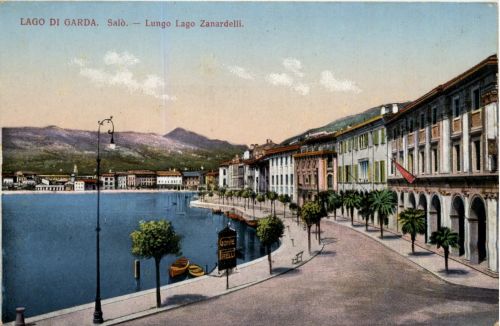 Salo - Lungo Lago zanardelli