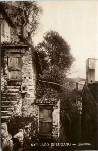 Gandria