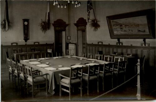 Locarno - Salle de la Conference