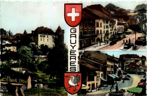 Gruyeres