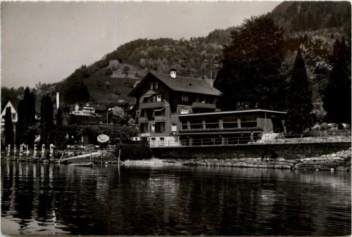 Weggis - Restaurant Bühlegg