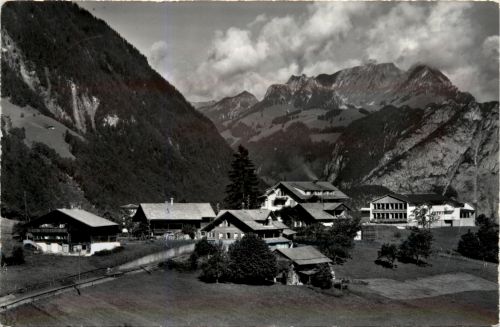 Aeschi auf dem Wachthubel