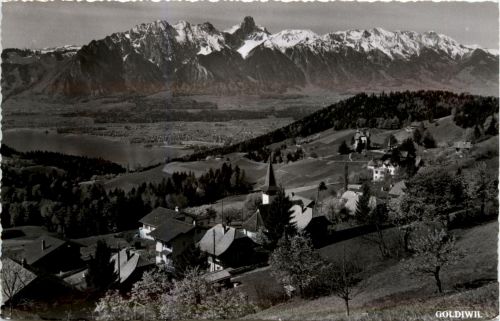 Goldiwil