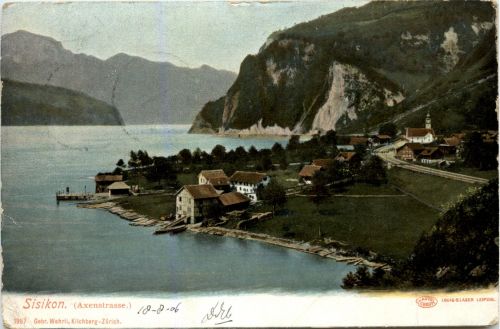 Sisikon