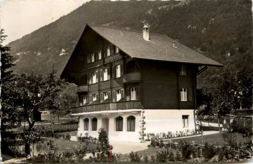 Ringgenberg - Ruheheim der Heilsarmee