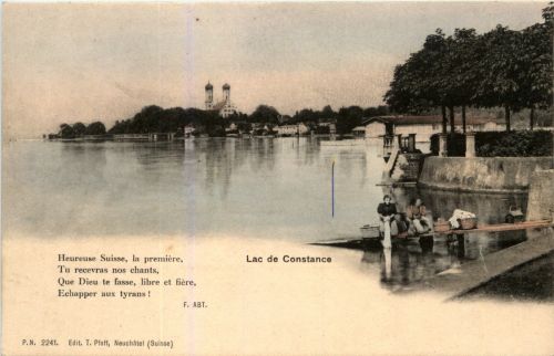 Lac de Constance